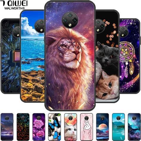 Coque de téléphone en silicone souple pour DOOGEE X95 Pro housse de