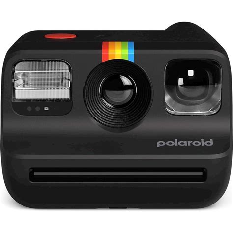 Фотоаппарат моментальной печати Polaroid Go Generation 2 Instant Camera ...