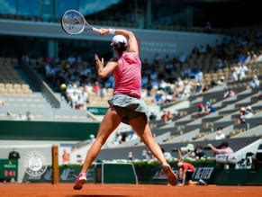 Iga Swiatek Nude Aznude