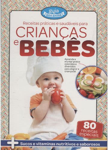 Sebo Do Messias Livro Receitas Pr Ticas E Saud Veis Para Crian As E Beb S