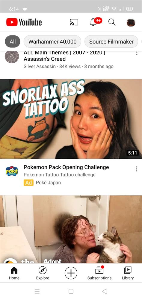 What The Fuck Youtube R Badads