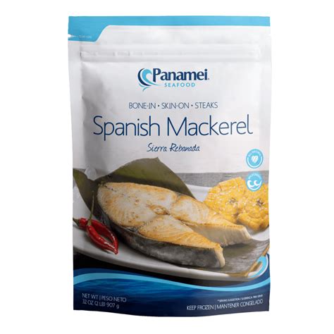 Spanish Mackerel | Panamei Seafood