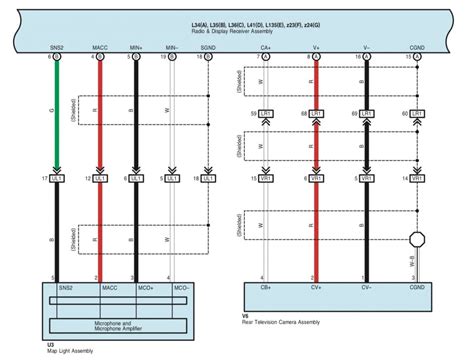 Cb Radio Microphone Wiring Diagrams Circuit Diagram