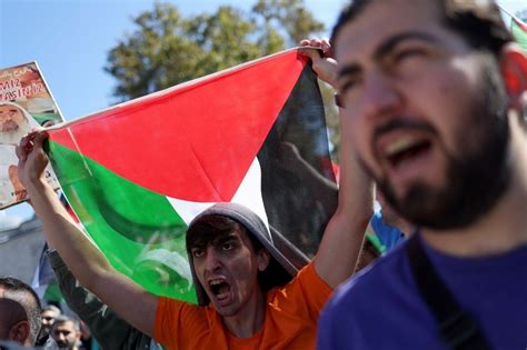 Protestas en el mundo condenan agresión de Israel contra Palestina