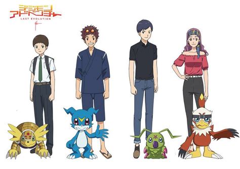 Gostream Movie Watch Digimon Adventure Last Evolution Kizuna Yo Tomo