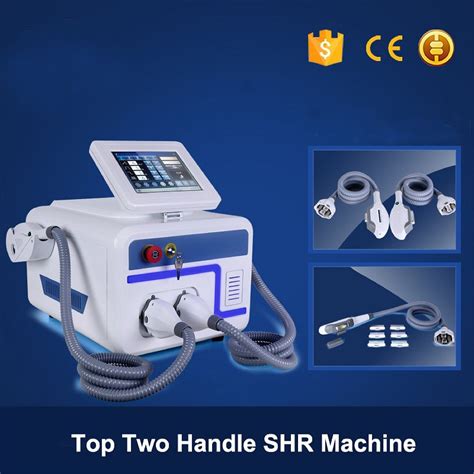 E Light Shr Opt Laser Hair Removal System