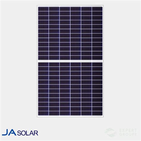 Panneau Solaire Photovoltaique Ja Solar W Maroc Casablanc