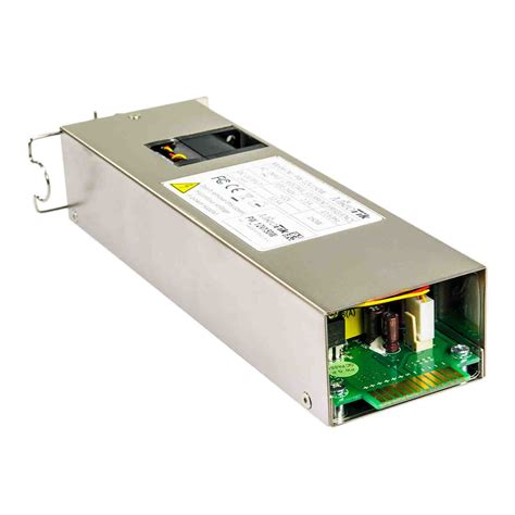 MikroTik zasilacz Hot Swap V W do CCR G S POW WISP PL Dystrybutor sprzętu