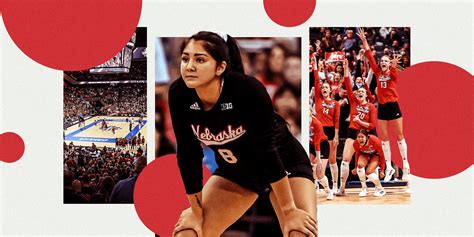 Nebraska Volleyball Eyes Attendance World Record ‘no Other School