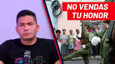 Escucha Esto Militar Cubano Reflexiona YouTube