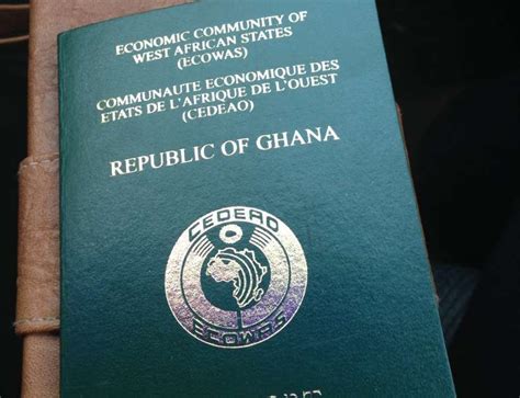 Ghana Signs Visa Waiver Agreements With Countries The Ghana Report