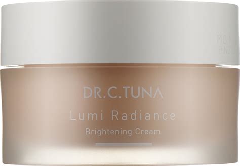 Відбілювальний крем для обличчя Farmasi Dr C Tuna Lumi Radiance