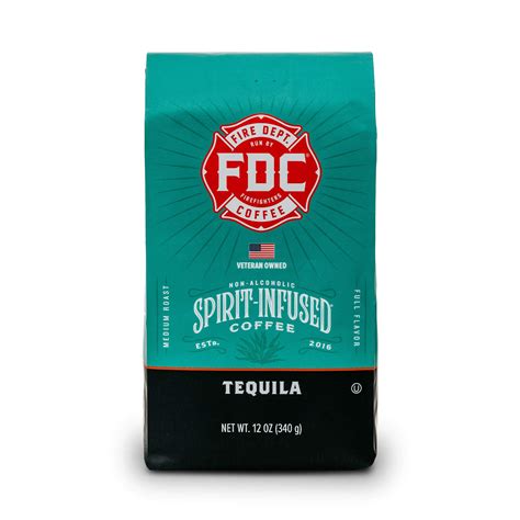 Spirit Infused Coffee Bundle - Fire Department Coffee