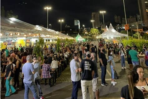 Festival Da Cerveja Artesanal Traz Mais De 100 Estilos Da Bebida Para