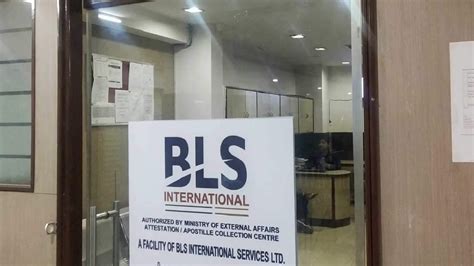 Bls International Services Ltd Latest News Views And Updates