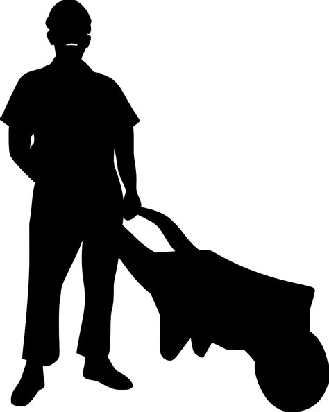 Svg Wheelbarrow Free Svg Image And Icon Svg Silh