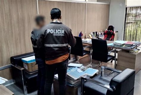 Caso Plaga Juez Dictó Prisión Preventiva Para 13 De 14 Procesados Si