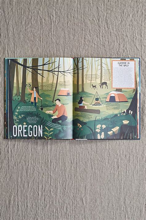 50 Adventures In The 50 States Terrain