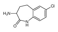 Cas Amino Chloro Tetrahydro Benzazepin