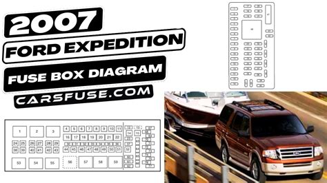 2007 Ford Expedition Fuse Box Diagram