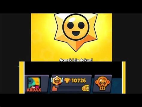 10700 Kupa Oldum Brawl Stars Oynuyorum 3 YouTube