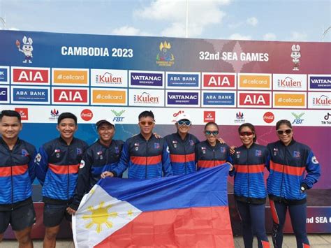 Sea Games 2023 Philippine Teams Also Qualify For Obstacle Course Relay