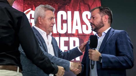 Rcd Mallorca Director Deportivo Pablo Ortells Aguirre No Ha Fallado