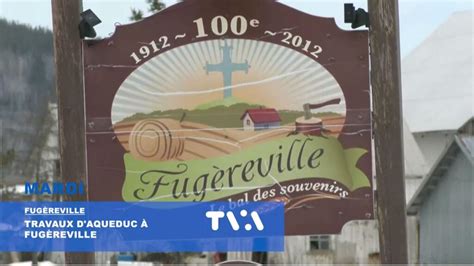 Revue De La Semaine Du Avril Tva Abitibi Temiscamingue