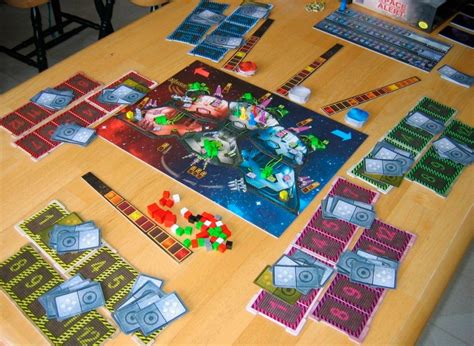 Настольная игра Космическая тревога (Space Alert) | Купить на Настолках
