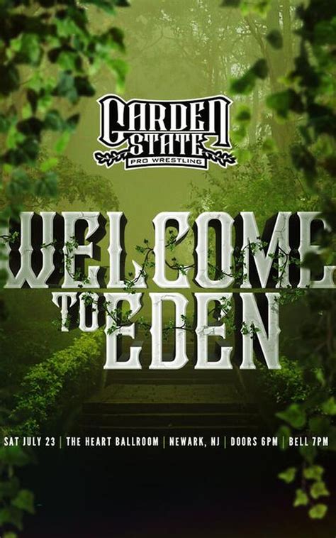 Welcome to Eden - Official Replay - TrillerTV - Powered by FITE