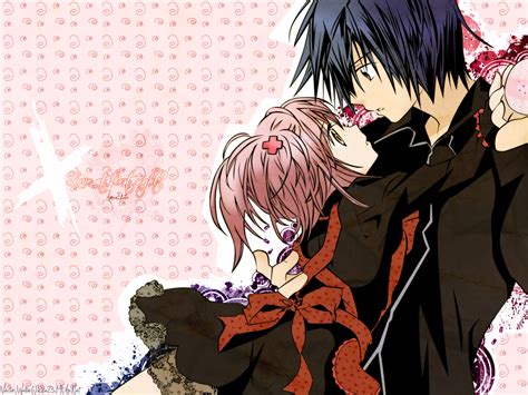 Shugo Chara Hd Wallpaper A Captivating Anime Moment