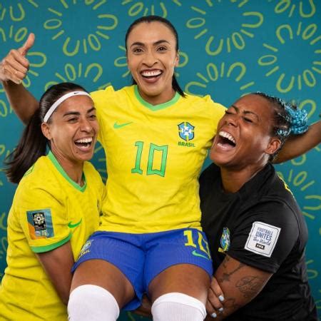 Copa Sele O Brasileira Feminina Venceu Todos Os Jogos De Estreia