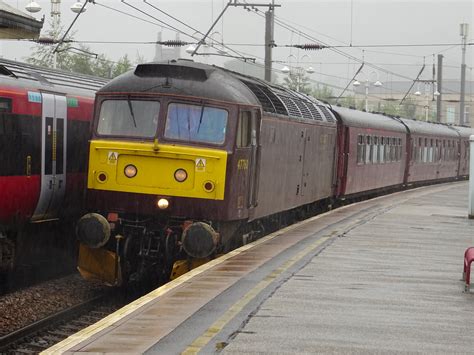 Wcrc Skipton West Coast Railway Company Class Flickr