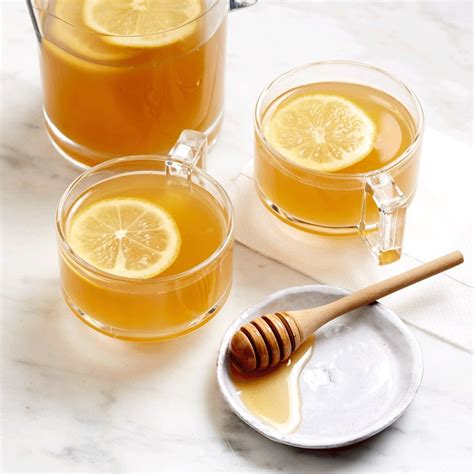 Herbal Chamomile Health Tonic Recipe Eatingwell