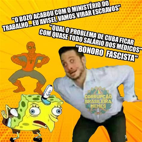 Corrup O Brasileira Memes On Twitter A A