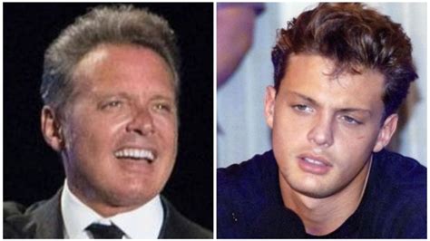 Luis Miguel 5 Fotos Que Exhiben La Transformación Del Famoso Cantante