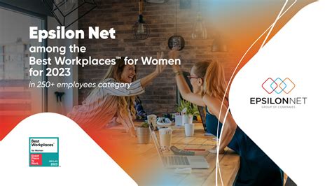 Epsilon Net Best Workplaces For Women Hellas