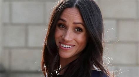 Arranca La Carrera Política De Meghan Markle