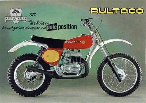 Bultaco Pursang History Pursang Bikes And Parts For Sale