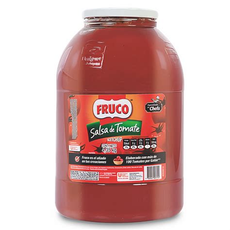 Fruco Salsa De Tomate Precio Rappi