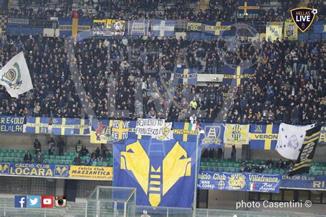 Hellas Verona Bologna Al Via La Prevendita L Hellas Veron Flickr