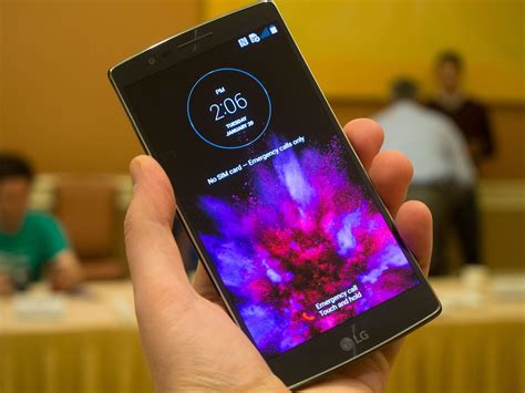 Lg G Flex 2 Hands On Preview Android Central