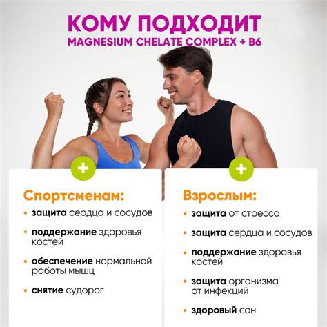 Магний для детей + витамин в6, Витаминный комплекс "Магний Хелат + б6 ...
