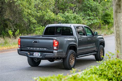 2023 Toyota Tacoma Trail Review Wait For The Next One