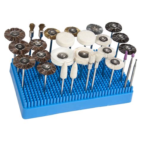 30 Piece Rotary Tool Accessory Kit, HDP-300.30 | PMC Supplies