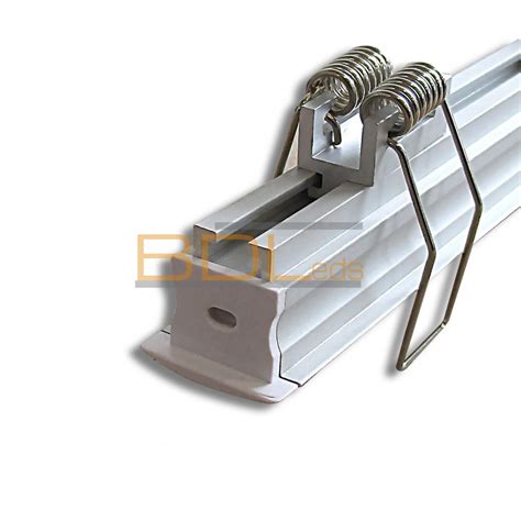 Profilé Aluminium Encastrable Pour Ruban Led