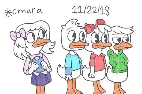 Safe Artist Cmara Dewey Duck Disney Huey Duck Disney