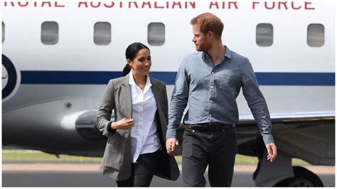 Pulang Dari Acara Amal Pakai Jet Pribadi Pangeran Harry Banjir Kritik