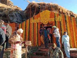 Rudranath Temple In Uttarakhand Pilgrimage Tour