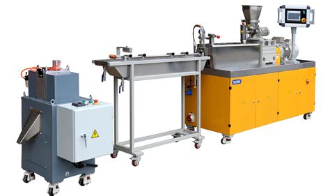 Lab Twin Screw Extruder Lab Extruder